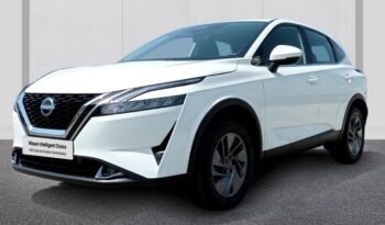 Nissan Qashqai  1.4 DIG-T 158cv mHEV Xtronic Acenta lleno