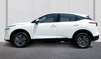 Nissan Qashqai  1.4 DIG-T 158cv mHEV Xtronic Acenta lleno