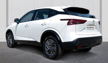 Nissan Qashqai  1.4 DIG-T 158cv mHEV Xtronic Acenta lleno
