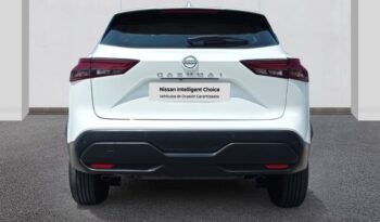 Nissan Qashqai  1.4 DIG-T 158cv mHEV Xtronic Acenta lleno