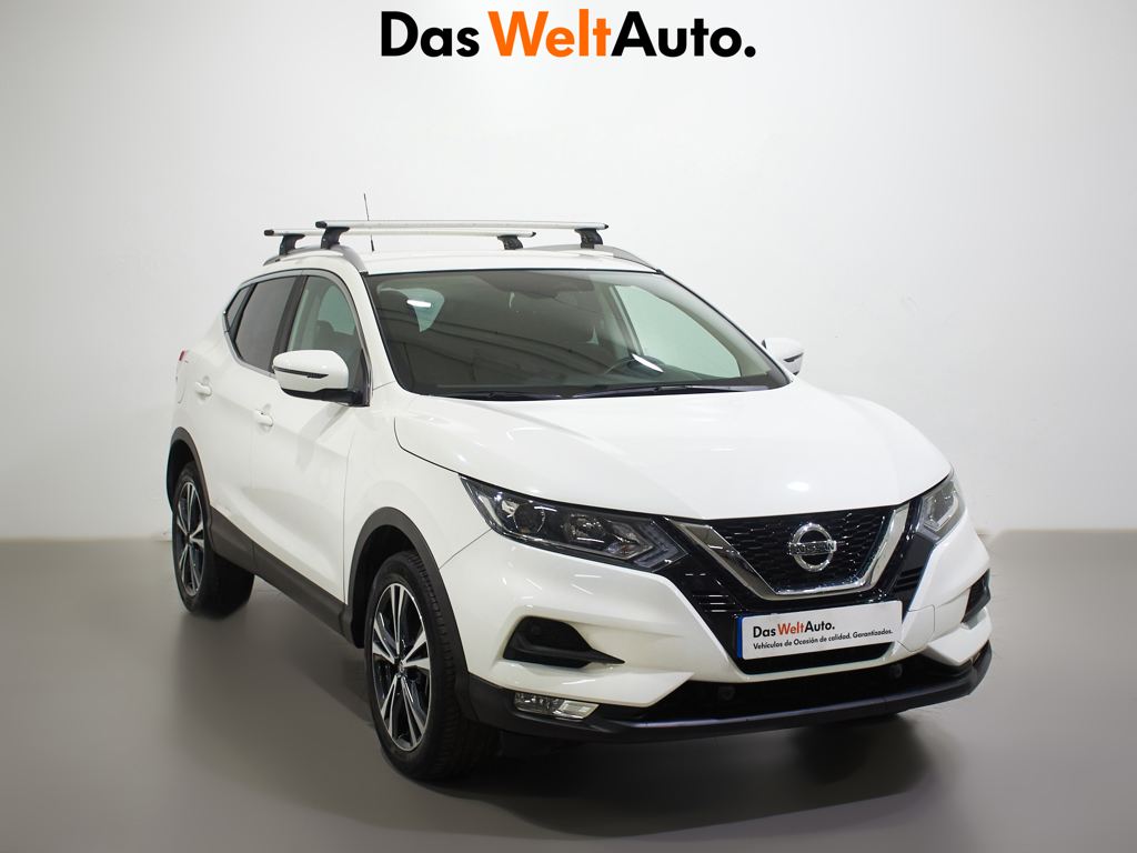 Nissan Qashqai 1.5dCi Acenta 4×2 85kW