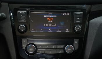Nissan Qashqai 1.5dCi Acenta 4×2 85kW lleno