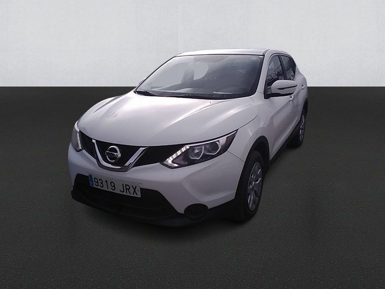 Nissan Qashqai 1.6dCi VISIA 4×4