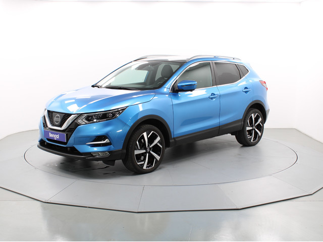 Nissan Qashqai dCi 130 Tekna+ XTronic 96 kW (130 CV)