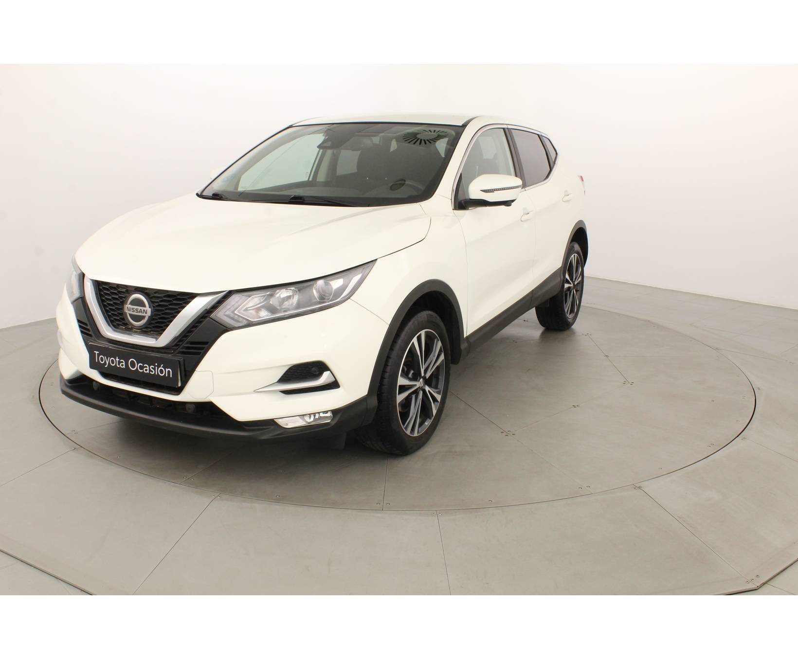 Nissan Qashqai dCi 150CV (110kW) N-CONNECTA