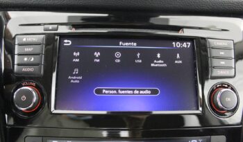 Nissan Qashqai dCi 150CV (110kW) N-CONNECTA lleno