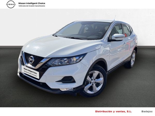 Nissan Qashqai dCi 85 kW (115 CV) E6D ACENTA