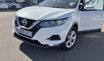 Nissan Qashqai dCi 85 kW (115 CV) E6D ACENTA lleno