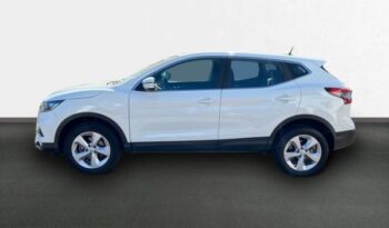 Nissan Qashqai dCi 85 kW (115 CV) E6D ACENTA lleno