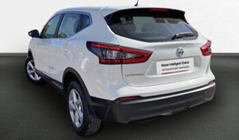Nissan Qashqai dCi 85 kW (115 CV) E6D ACENTA lleno