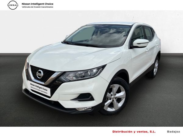 Nissan Qashqai dCi 85 kW (115 CV) E6D DCT ACENTA