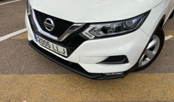 Nissan Qashqai dCi 85 kW (115 CV) E6D DCT ACENTA lleno