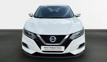 Nissan Qashqai dCi 85 kW (115 CV) E6D DCT ACENTA lleno