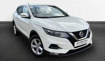 Nissan Qashqai dCi 85 kW (115 CV) E6D DCT ACENTA lleno