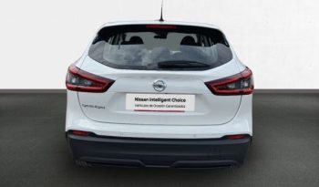Nissan Qashqai dCi 85 kW (115 CV) E6D DCT ACENTA lleno
