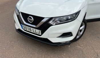 Nissan Qashqai dCi 85 kW (115 CV) E6D DCT ACENTA lleno