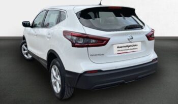 Nissan Qashqai dCi 85 kW (115 CV) E6D DCT ACENTA lleno