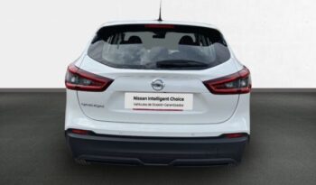 Nissan Qashqai dCi 85 kW (115 CV) E6D DCT ACENTA lleno