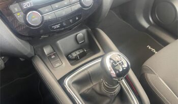 Nissan QASHQAI dCi 85 kW (115 CV) E6D N-CONNECTA lleno