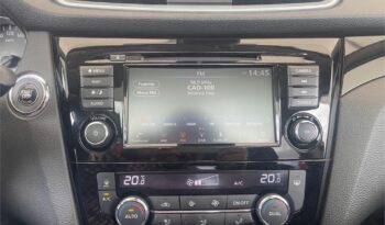 Nissan QASHQAI dCi 85 kW (115 CV) E6D N-CONNECTA lleno