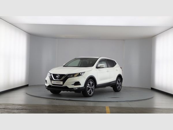 Nissan Qashqai dCi 85 kW (115 CV) E6D N-MOTION