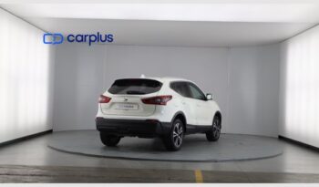 Nissan Qashqai dCi 85 kW (115 CV) E6D N-MOTION lleno