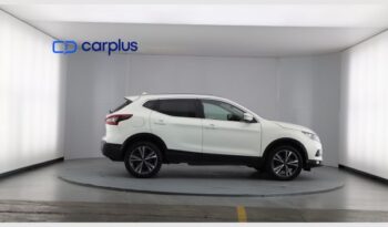 Nissan Qashqai dCi 85 kW (115 CV) E6D N-MOTION lleno