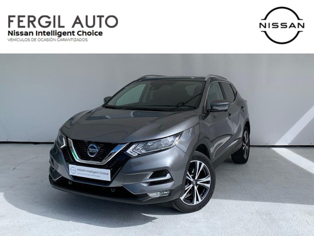 Nissan QASHQAI DIG-T 103 kW (140 CV) E6D N-CONNECTA