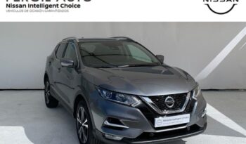 Nissan QASHQAI DIG-T 103 kW (140 CV) E6D N-CONNECTA lleno