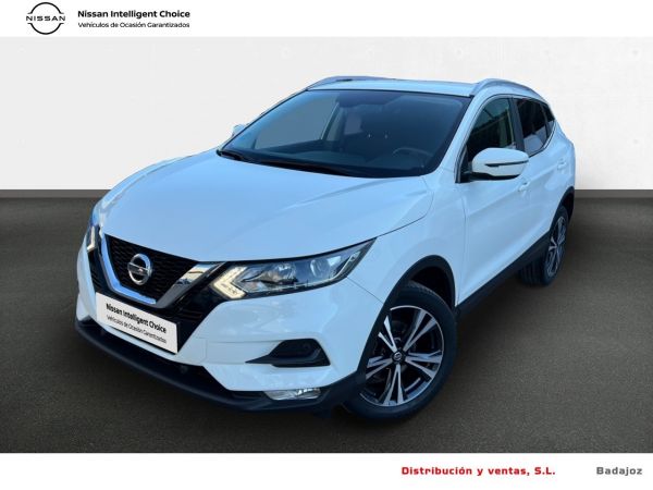 Nissan Qashqai DIG-T 103 kW (140 CV) E6D N-STYLE