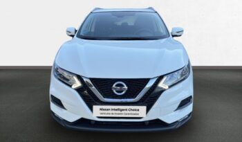 Nissan Qashqai DIG-T 103 kW (140 CV) E6D N-STYLE lleno