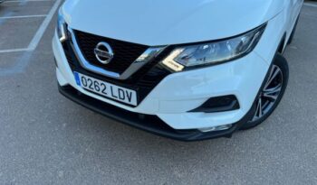 Nissan Qashqai DIG-T 103 kW (140 CV) E6D N-STYLE lleno