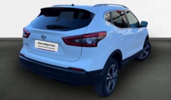 Nissan Qashqai DIG-T 103 kW (140 CV) E6D N-STYLE lleno