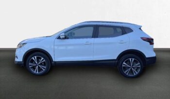 Nissan Qashqai DIG-T 103 kW (140 CV) E6D N-STYLE lleno