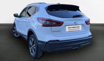 Nissan Qashqai DIG-T 103 kW (140 CV) E6D N-STYLE lleno