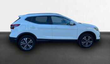 Nissan Qashqai DIG-T 103 kW (140 CV) E6D N-STYLE lleno