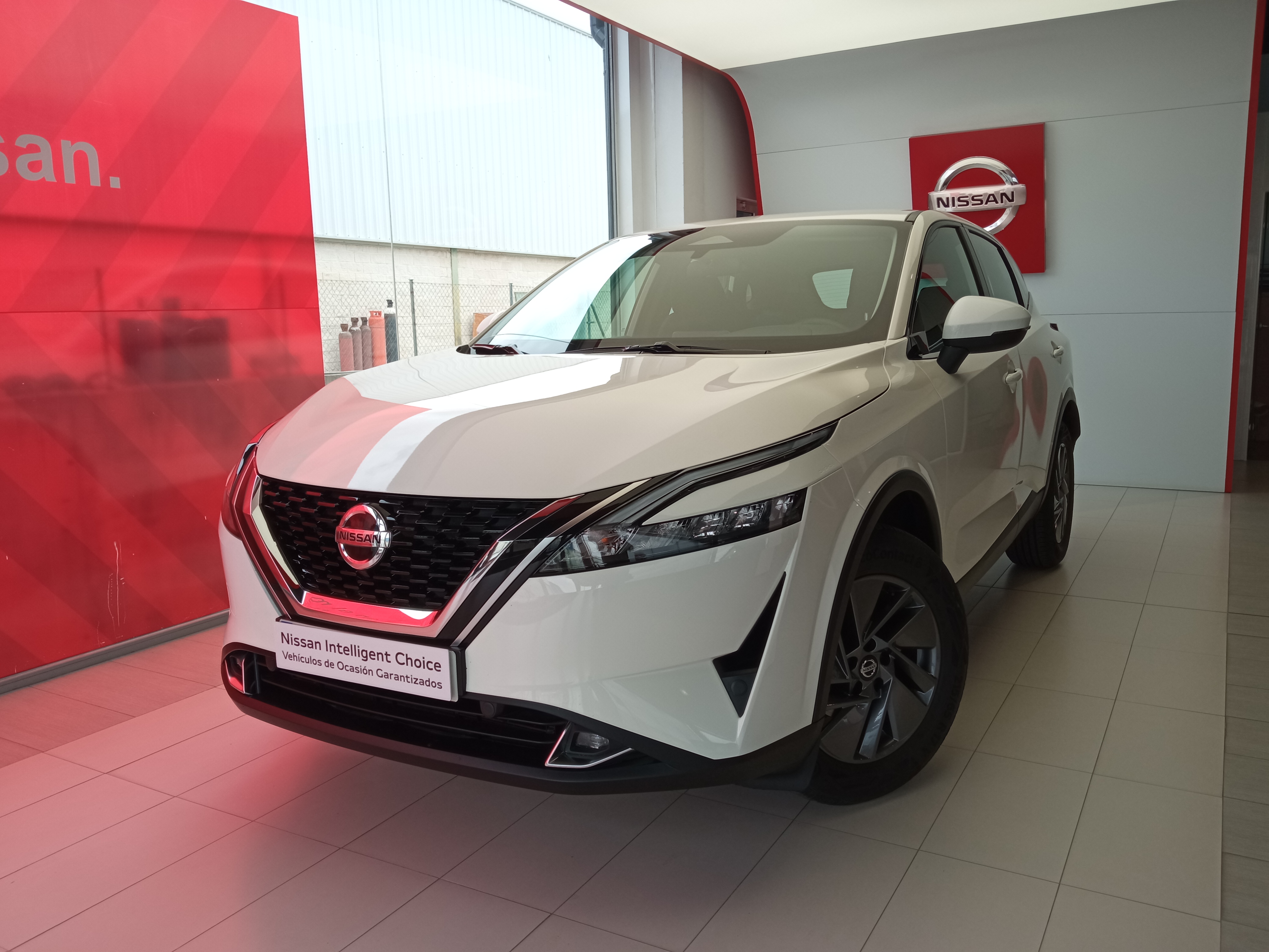 Nissan Qashqai DIG-T 103kW (140CV) mHEV 4×2 Acenta
