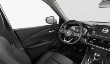 Nissan Qashqai DIG-T 103kW (140CV) mHEV 4×2 Acenta lleno