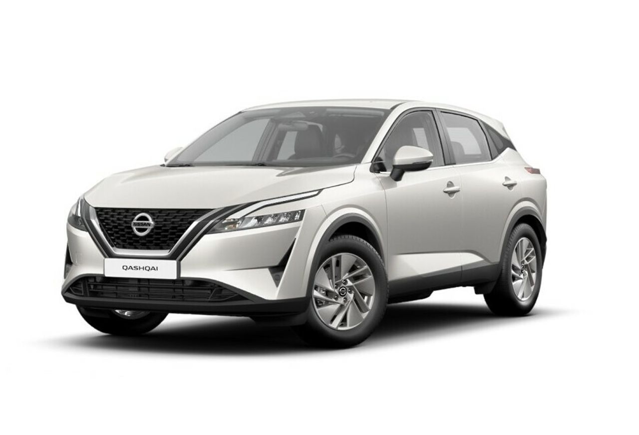 Nissan Qashqai DIG-T 103kW (140CV) mHEV 4×2 Acenta