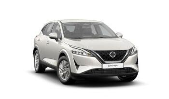 Nissan Qashqai DIG-T 103kW (140CV) mHEV 4×2 Acenta lleno