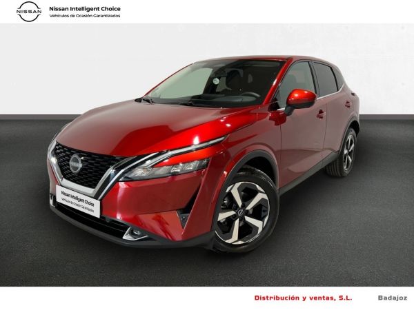 Nissan Qashqai DIG-T 103kW N-Connecta MhEv