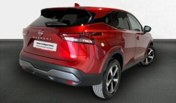 Nissan Qashqai DIG-T 103kW N-Connecta MhEv lleno