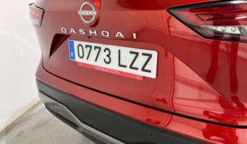 Nissan Qashqai DIG-T 103kW N-Connecta MhEv lleno
