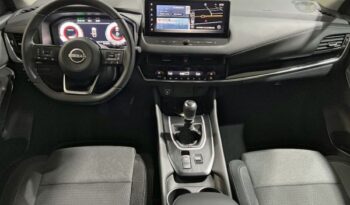 Nissan Qashqai DIG-T 103kW N-Connecta MhEv lleno