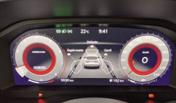 Nissan Qashqai DIG-T 103kW N-Connecta MhEv lleno