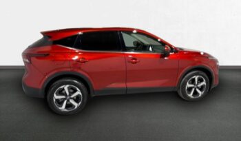 Nissan Qashqai DIG-T 103kW N-Connecta MhEv lleno