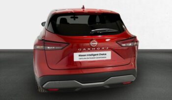 Nissan Qashqai DIG-T 103kW N-Connecta MhEv lleno