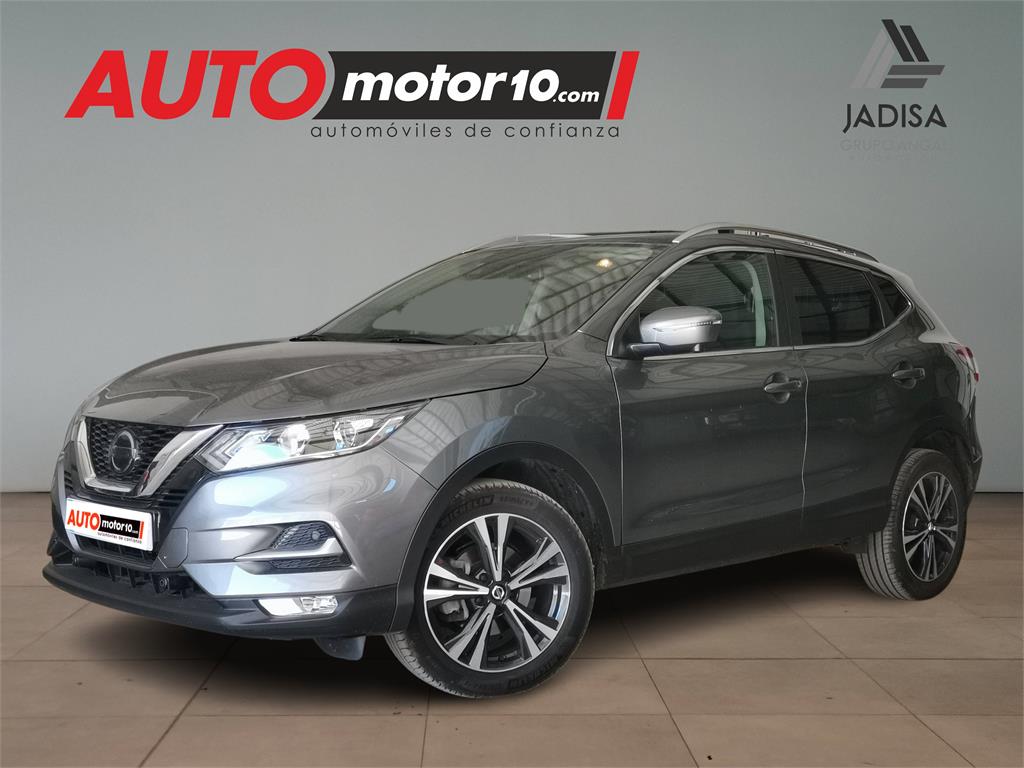 Nissan QASHQAI DIG-T 116 kW (160 CV) E6D DCT N-STYLE