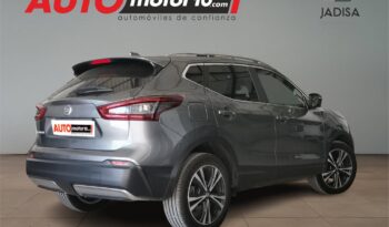 Nissan QASHQAI DIG-T 116 kW (160 CV) E6D DCT N-STYLE lleno