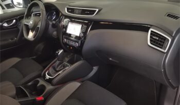 Nissan QASHQAI DIG-T 116 kW (160 CV) E6D DCT N-STYLE lleno